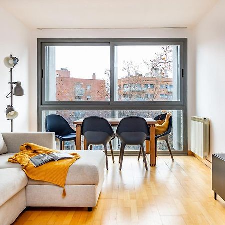 2Br - 2Bh Apartment Close To The Beach Barcelona Eksteriør bilde