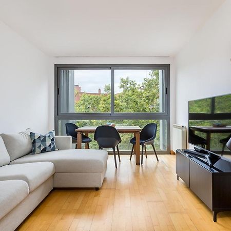 2Br - 2Bh Apartment Close To The Beach Barcelona Eksteriør bilde