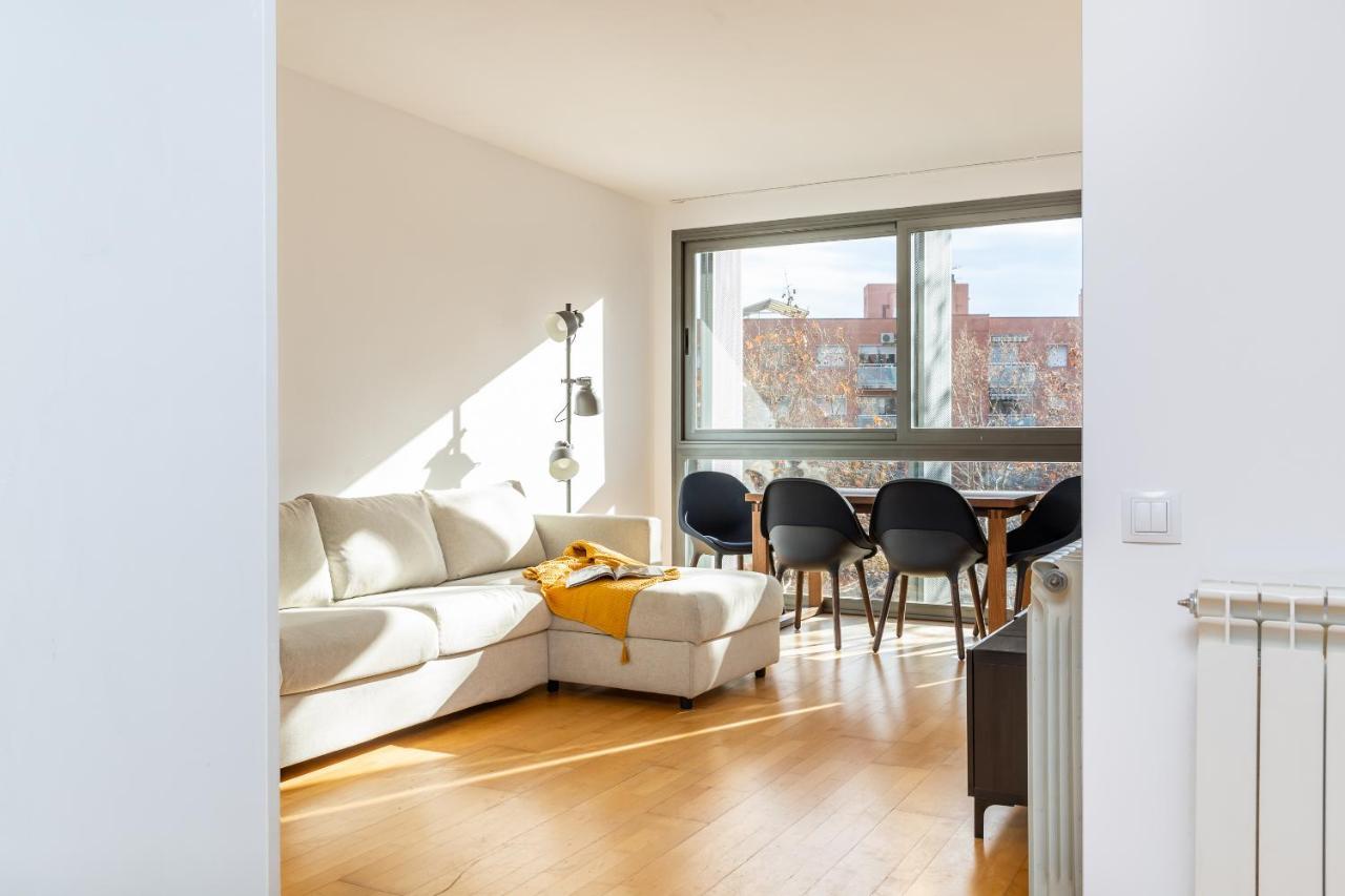 2Br - 2Bh Apartment Close To The Beach Barcelona Eksteriør bilde