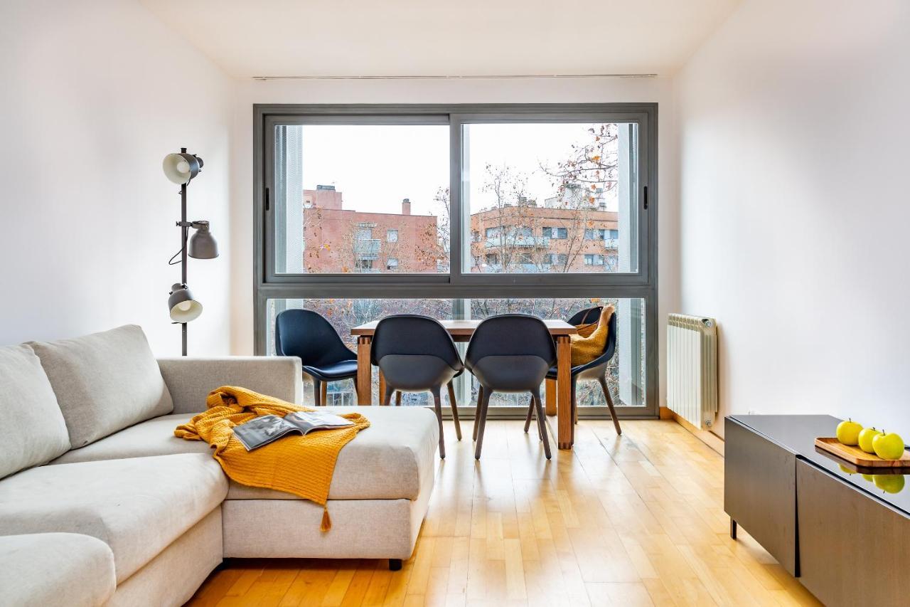 2Br - 2Bh Apartment Close To The Beach Barcelona Eksteriør bilde
