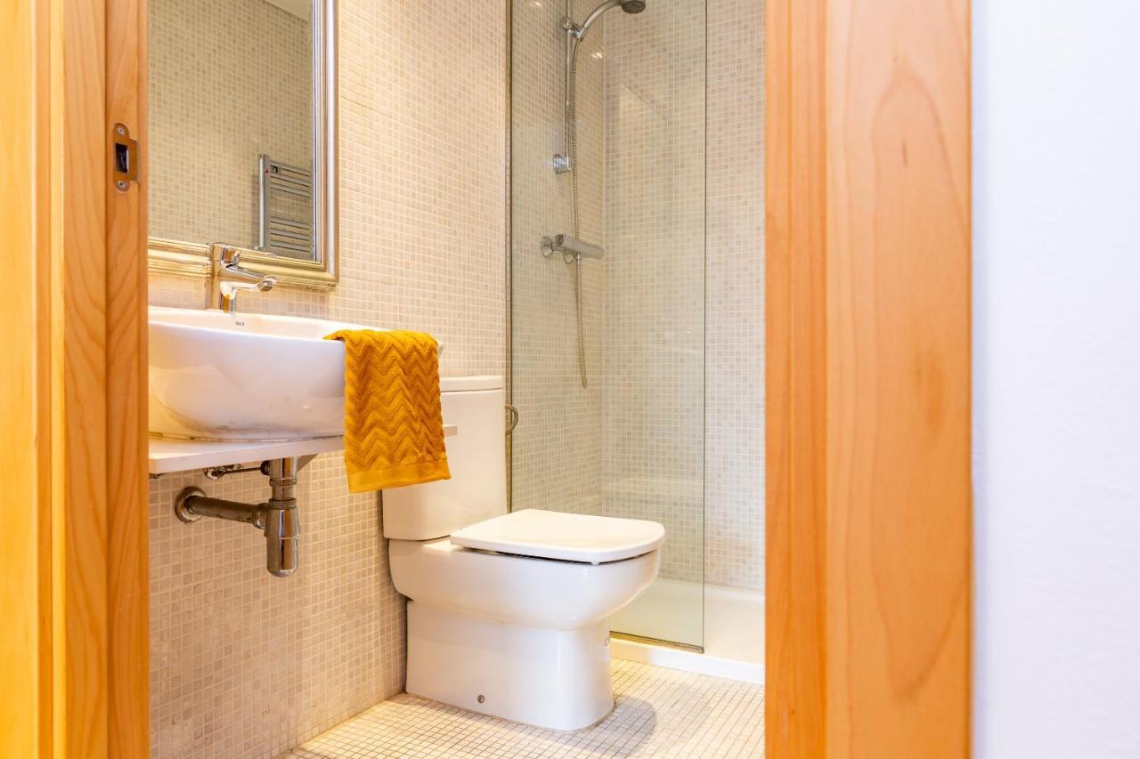 2Br - 2Bh Apartment Close To The Beach Barcelona Eksteriør bilde