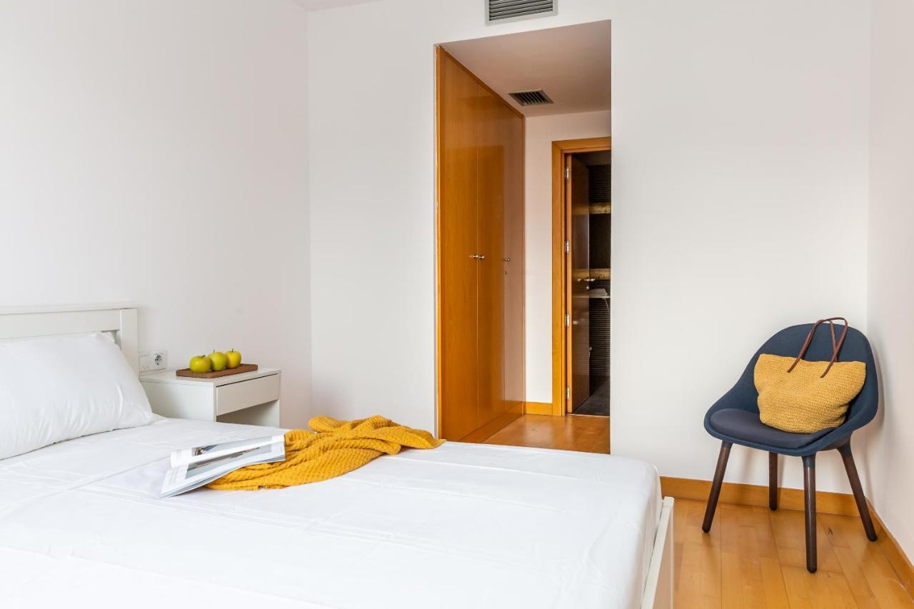 2Br - 2Bh Apartment Close To The Beach Barcelona Eksteriør bilde