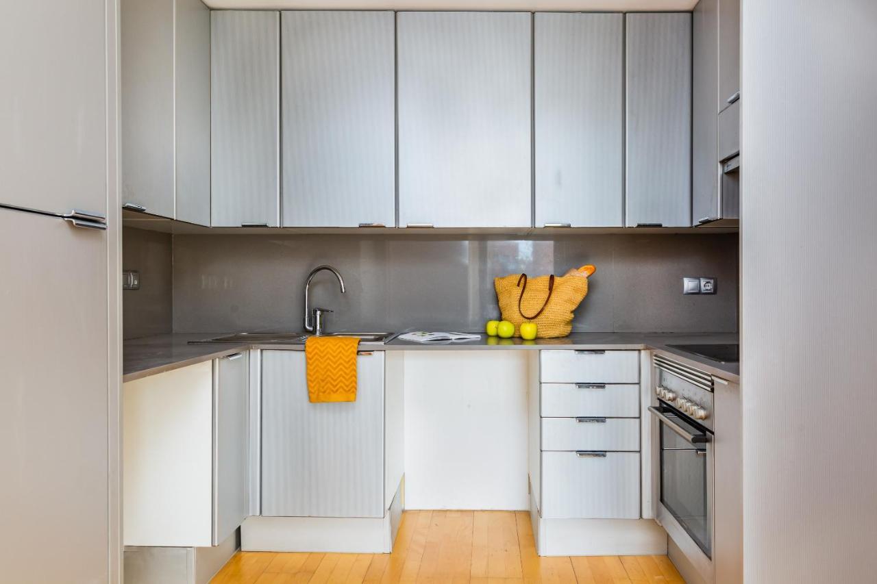 2Br - 2Bh Apartment Close To The Beach Barcelona Eksteriør bilde
