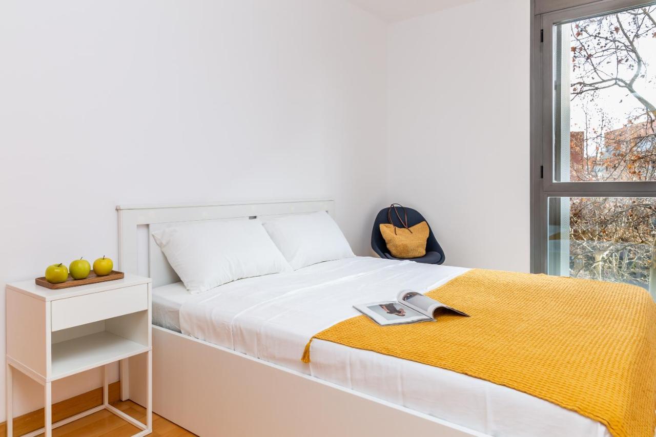 2Br - 2Bh Apartment Close To The Beach Barcelona Eksteriør bilde