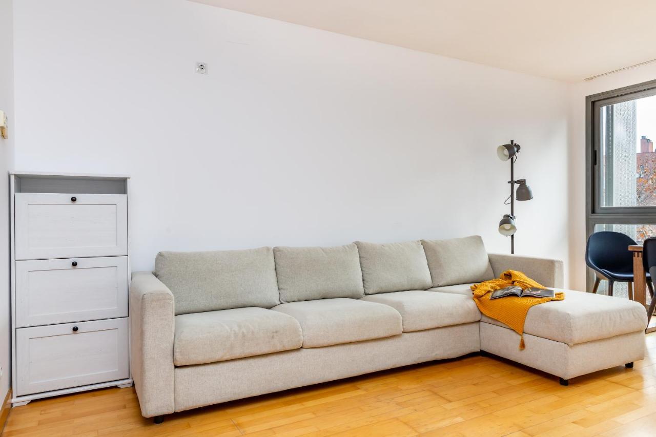 2Br - 2Bh Apartment Close To The Beach Barcelona Eksteriør bilde
