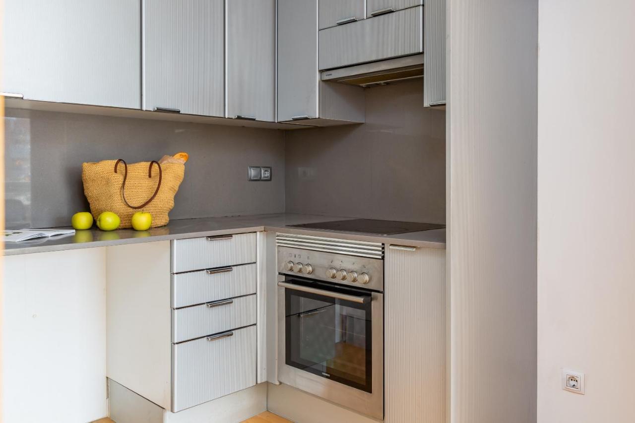 2Br - 2Bh Apartment Close To The Beach Barcelona Eksteriør bilde