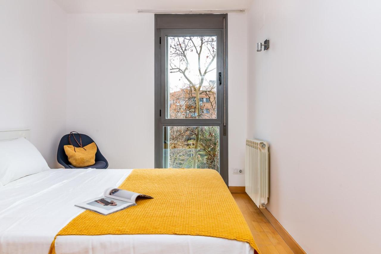 2Br - 2Bh Apartment Close To The Beach Barcelona Eksteriør bilde
