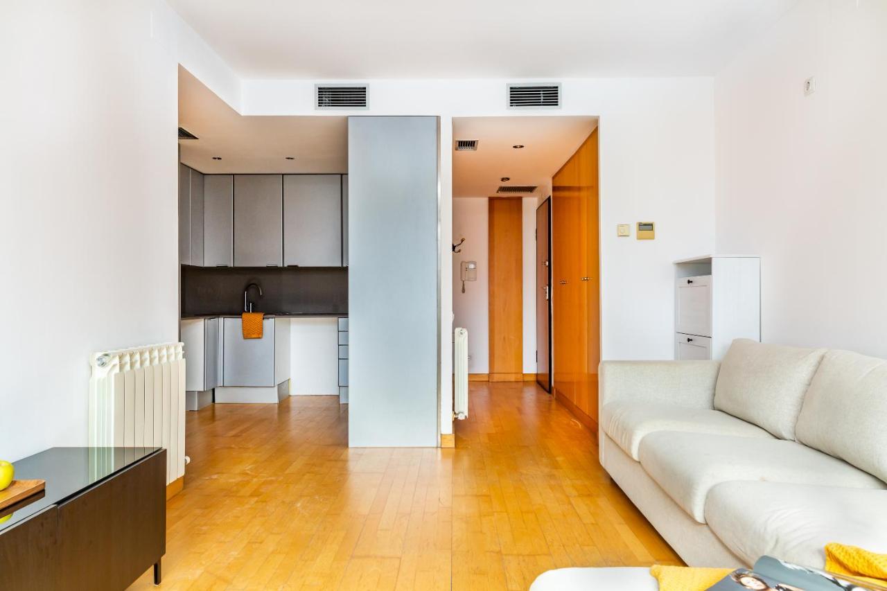 2Br - 2Bh Apartment Close To The Beach Barcelona Eksteriør bilde