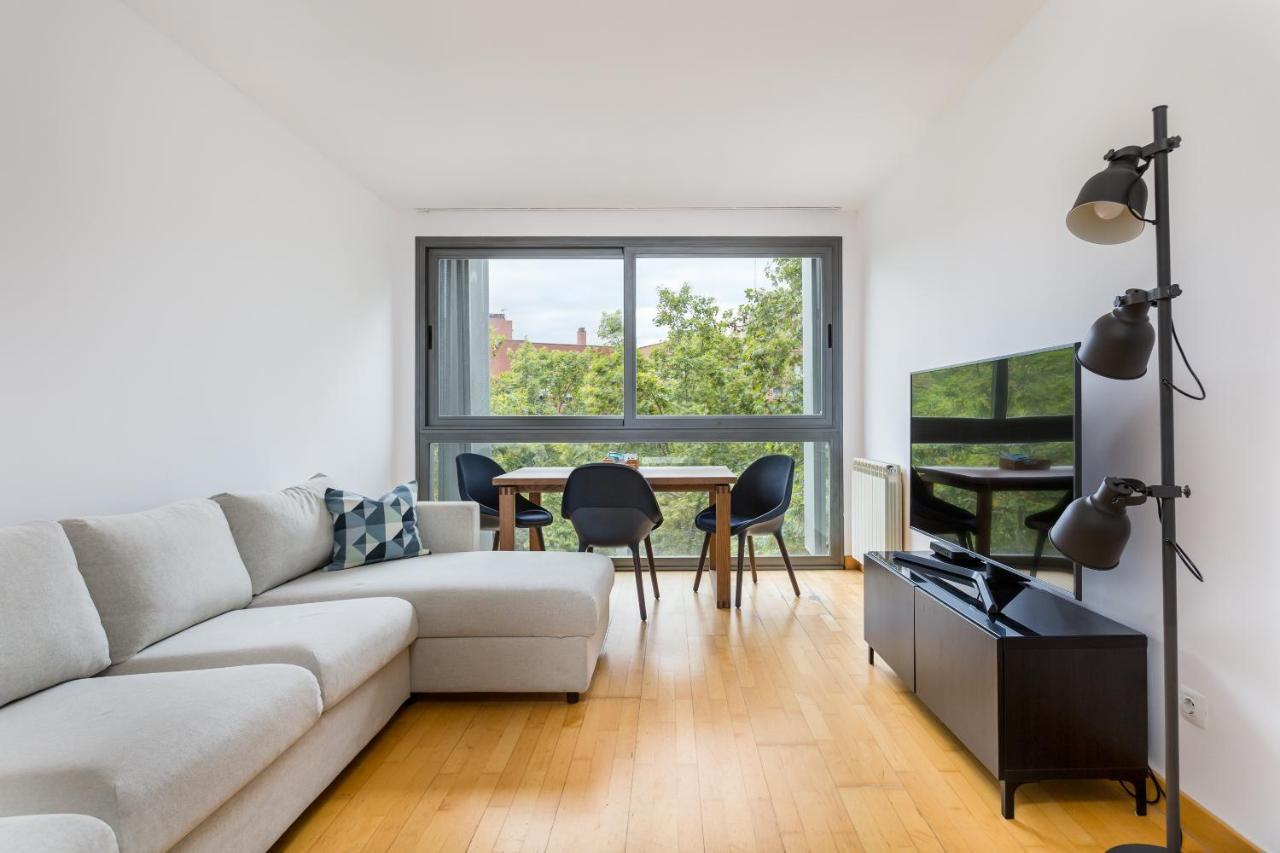 2Br - 2Bh Apartment Close To The Beach Barcelona Eksteriør bilde