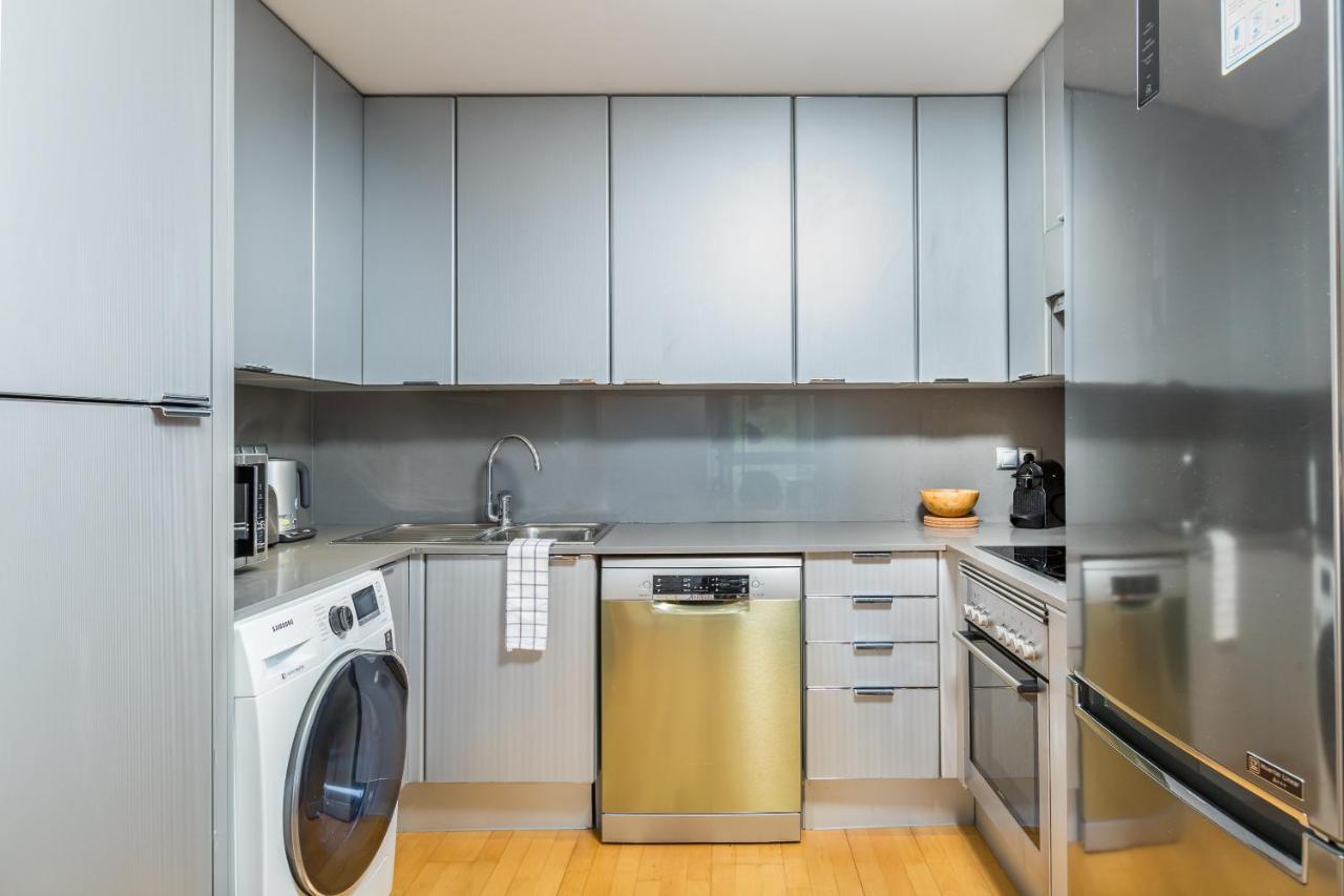 2Br - 2Bh Apartment Close To The Beach Barcelona Eksteriør bilde